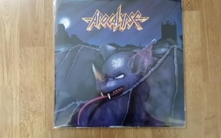 Apocalypse - Apocalypse LP. Thrash Metal 88