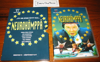 Neurohömppä (2dvd) Petelius Ruonansuu neurovisio