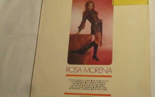 Rosa Morena: Echale Guinda Al Pavo   LP   1971  Flamenco-pop