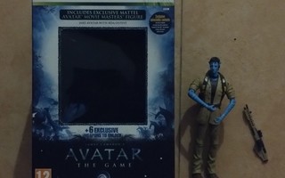 Avatar the game collector edition