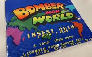 Bomberman World hiirimatto