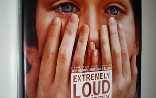 (SL) DVD) Extremely loud & Incredibly Close * 2011 Tom Hanks