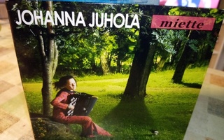 CD Johanna Juhola :  miette ( SIS POSTIKULU)