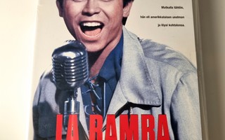 La Bamba (1987) DVD