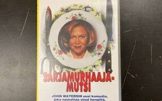 Sarjamurhaajamutsi VHS