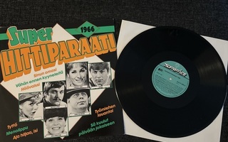 Super Hittiparaati 1966 ( LP )
