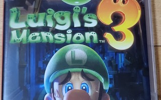 Luigi's Mansion 3