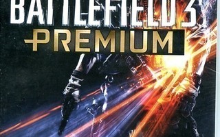 * Battlefield 3 Premium PC Sinetöity Lue Kuvaus