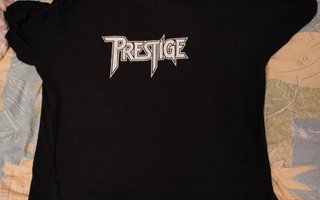 Prestige : Logo - paita
