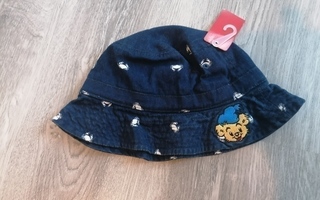 50/52 uusi Bamse hellehattu