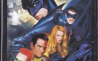 Batman forever (VHS K12)