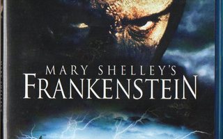 Mary Shelleyn Frankenstein	(82 622)	UUSI	-FI-	nordic,	BLU-RA