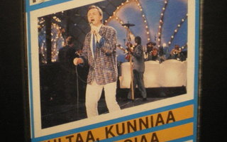 CAS - Jukka Kuoppamäki: Kultaa, kunniaa ja nostalgiaaa