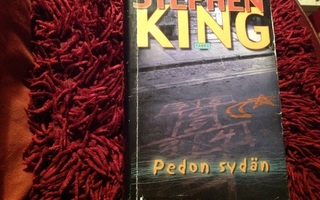 Stephen King: Pedon sydän