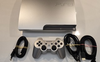 Ps3 slim [Satin Silver] CECH-3004B 320gt