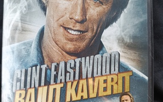Rajut kaverit - Thunderbolt & Lightfoot (197) DVD Suomijulk.