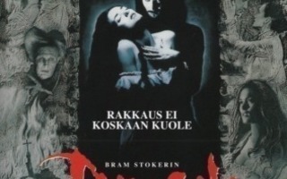 Bram Stokerin Dracula  DVD