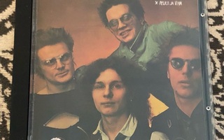 Pelle Miljoona & 1980: Pelko ja viha (CD)