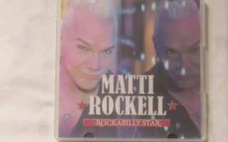 Matti Rockell: Rockabilly Star   cds   2013