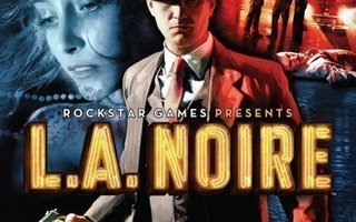 L.A. Noire (Xbox360), CIB