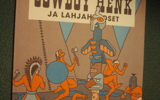 Kamagurka & Herr Seele - Cowboy Henk ja Lahjahevoset *Sis.pk