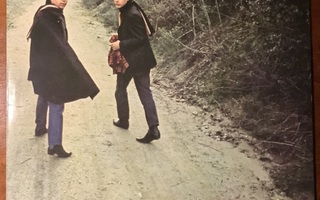 SIMON& GARFUNKEL :” Sounds Of Silence”, vinyyli