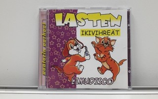 Lasten Ikivihreät - Limudisco (cd)
