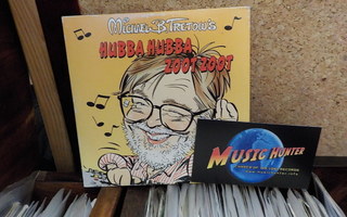 MICHAEL B. TRETOW - HUBBA BUBBA ZOOT ZOOT CDS