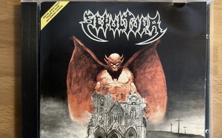 Sepultura - Bestial devastation CD