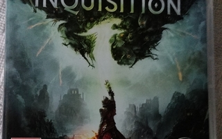 PS3 : Dragon Age Inquisition