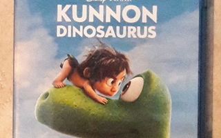 Disney - Pixar Kunnon dinosaurus, blu-ray
