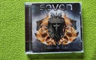 Seven:Freedom Call cd.