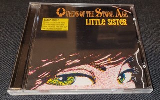QUEENS OF THE STONE AGE Little Sister DVD-SINGLE