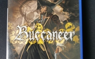 PS2: Buccaneer (CIB)