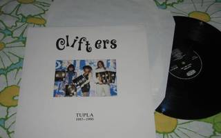 2 x LP CLIFTERS Tupla 1985-1990 (Euros SIN-1071, 1991)