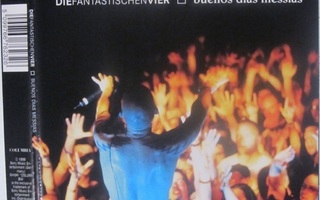 Die Fantastischen Vier • Buenos Dias Messias CD-Single