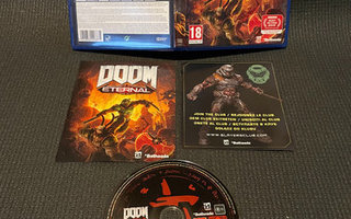 Doom Eternal PS4