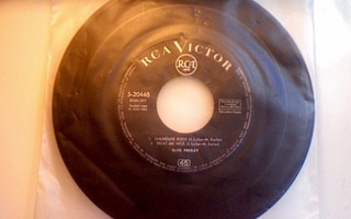 ELVIS PRESLEY  ::  JAILHOUSE ROCK :: VINYYLI 7", EP  1962  !