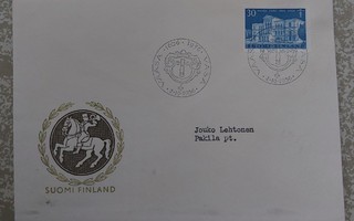 1956  Vaasa FDC