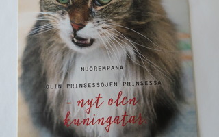 Ilona Pietiläinen: Nuorempana olin prinsessojen... (Karto)