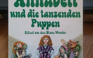 Doris Jannansch ANNABELL und die tanzenden Puppen