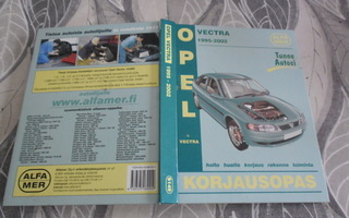 Opel Vectra 1995-2002 korjausopas, Alfamer