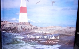 Laurell : Suomen majakat  ( SIS POSTIKULU )