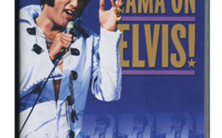 Elvis Presley: Tämä on Elvis. VHS-video.