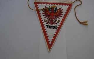 Tirolin viiri 1970-luvulta