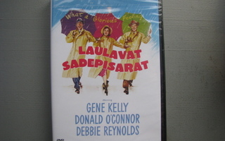 LAULAVAT SADEPISARAT - Special Edition ( Gene Kelly )