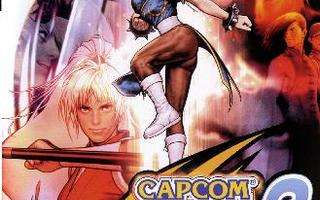 Capcom Vs. SNK 2 (CIB) PS2 (Käytetty)