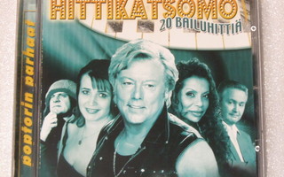 Kokoelma • Hittikatsomo • 20 bailuhittiä CD