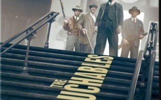 THE UNTOUCHABLES 4K + BLU-RAY