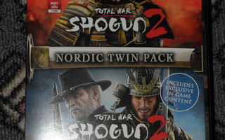 Total War: SHOGUN 2 ja lisäosa